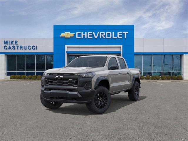 new 2026 Chevrolet Colorado car, priced at $40,895