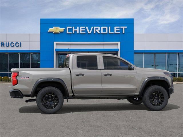 new 2026 Chevrolet Colorado car, priced at $40,895