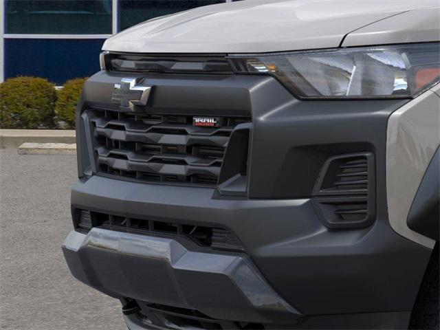 new 2026 Chevrolet Colorado car, priced at $40,895