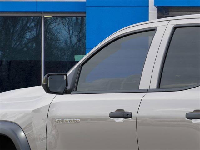 new 2026 Chevrolet Colorado car, priced at $40,895