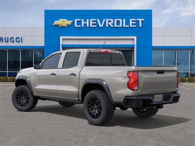 new 2026 Chevrolet Colorado car, priced at $40,895