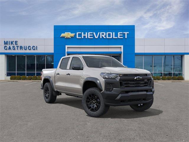 new 2026 Chevrolet Colorado car, priced at $40,895