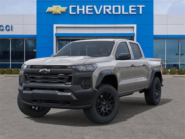 new 2026 Chevrolet Colorado car, priced at $40,895