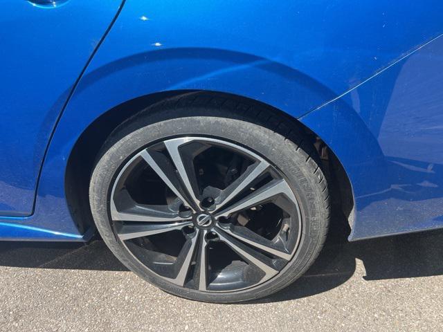 used 2021 Nissan Sentra car, priced at $18,108