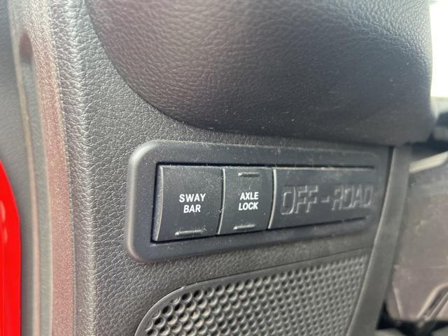 used 2017 Jeep Wrangler Unlimited car, priced at $25,489