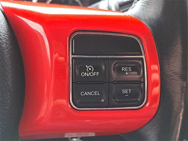 used 2017 Jeep Wrangler Unlimited car, priced at $25,489