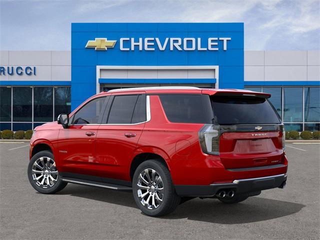 new 2025 Chevrolet Tahoe car, priced at $78,727