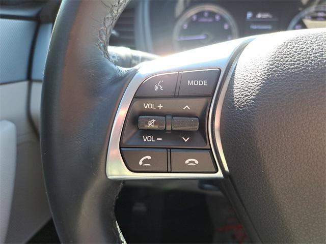 used 2018 Hyundai Sonata car, priced at $10,652