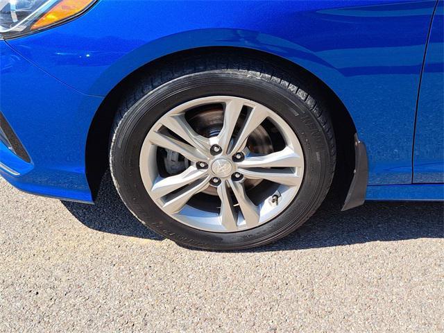 used 2018 Hyundai Sonata car, priced at $10,652