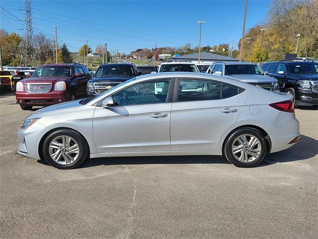 used 2019 Hyundai Elantra car, priced at $5,975