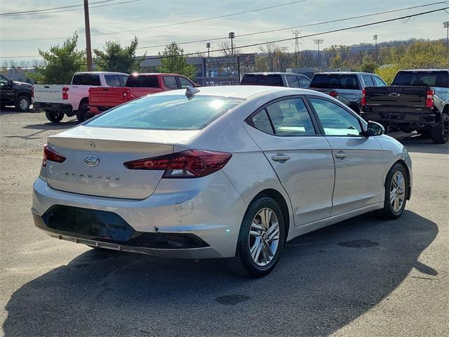 used 2019 Hyundai Elantra car, priced at $5,975