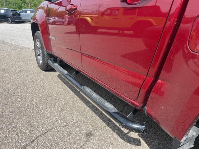 used 2018 Chevrolet Colorado car, priced at $24,447