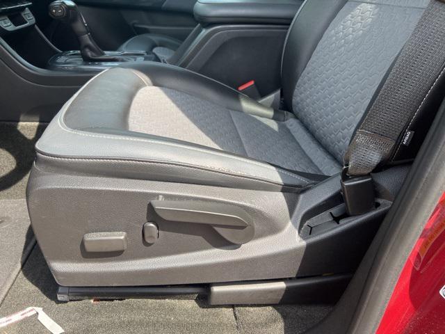 used 2018 Chevrolet Colorado car, priced at $24,447