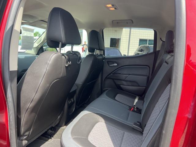 used 2018 Chevrolet Colorado car, priced at $24,447