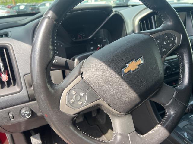 used 2018 Chevrolet Colorado car, priced at $24,447