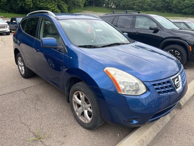 used 2009 Nissan Rogue car, priced at $3,864