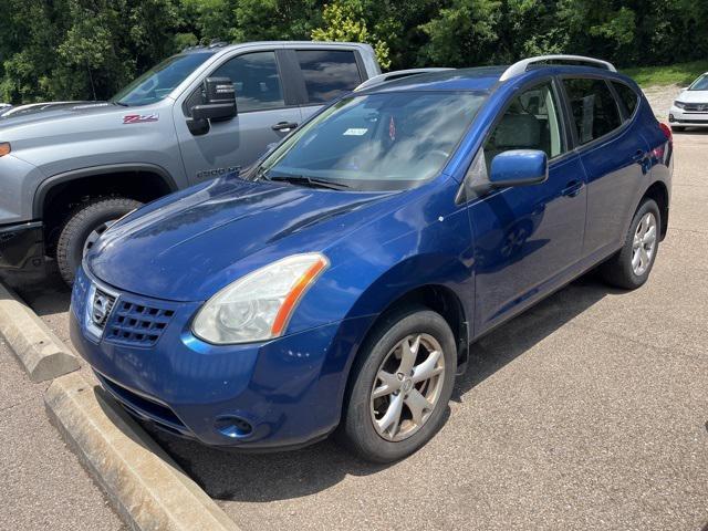used 2009 Nissan Rogue car