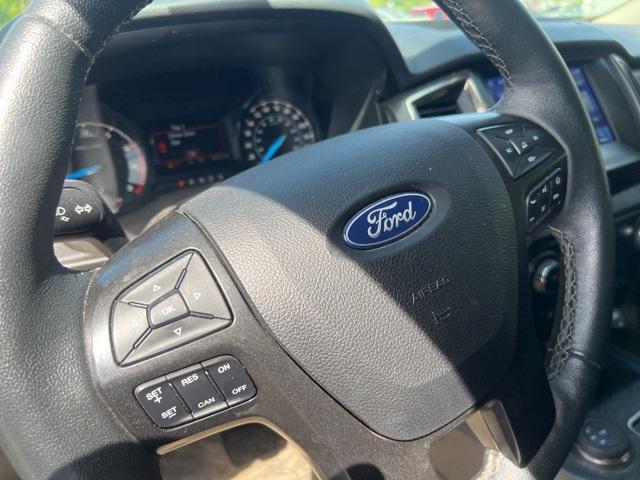 used 2022 Ford Ranger car, priced at $33,987