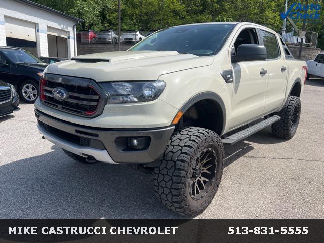 used 2022 Ford Ranger car, priced at $33,987