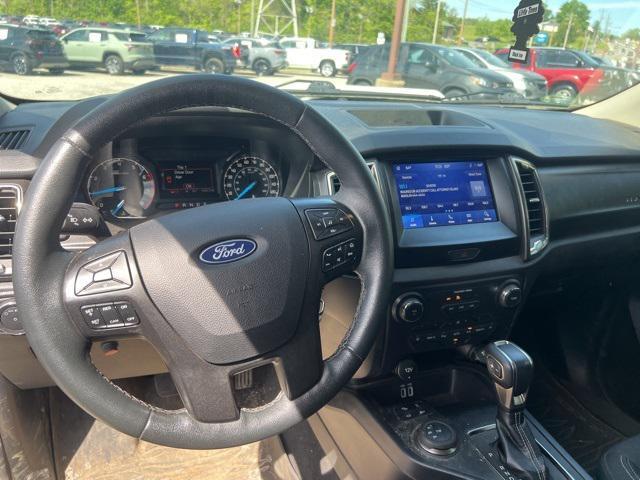 used 2022 Ford Ranger car, priced at $33,987