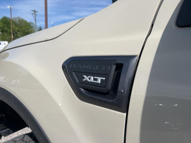 used 2022 Ford Ranger car, priced at $33,987