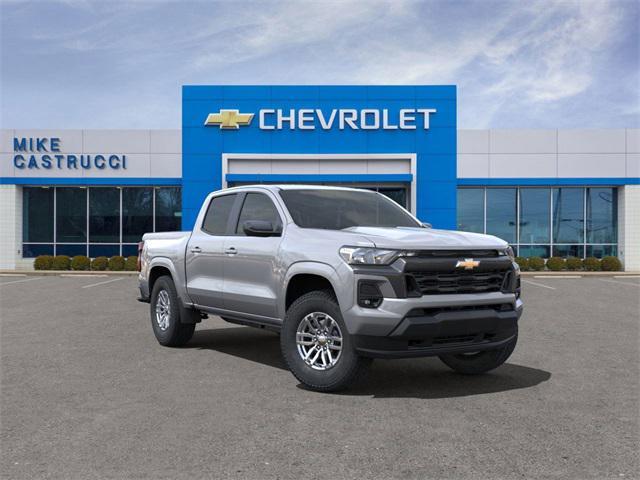 new 2024 Chevrolet Colorado car, priced at $39,795