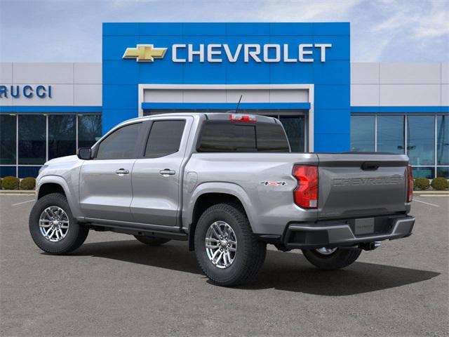 new 2024 Chevrolet Colorado car, priced at $39,795