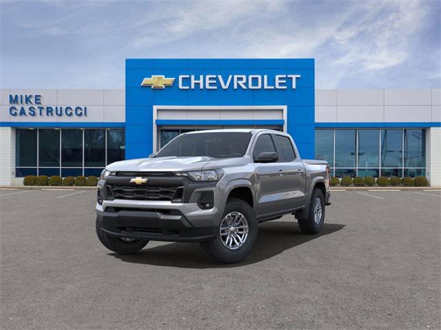 new 2024 Chevrolet Colorado car, priced at $39,795