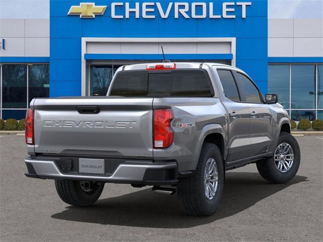 new 2024 Chevrolet Colorado car, priced at $39,795