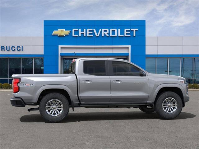 new 2024 Chevrolet Colorado car, priced at $39,795