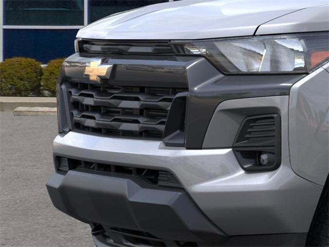 new 2024 Chevrolet Colorado car, priced at $39,795