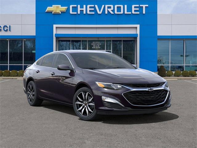 new 2025 Chevrolet Malibu car, priced at $25,995