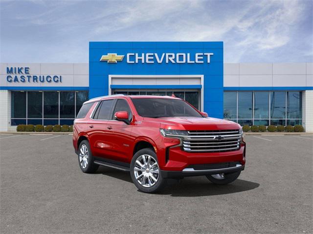 new 2024 Chevrolet Tahoe car, priced at $80,495