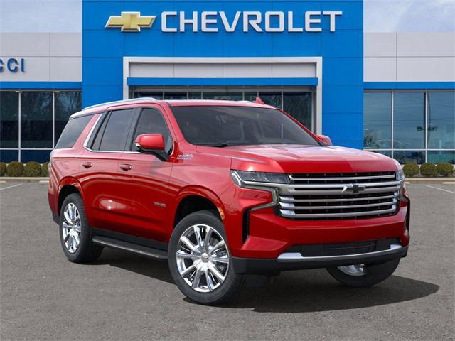 new 2024 Chevrolet Tahoe car, priced at $80,495