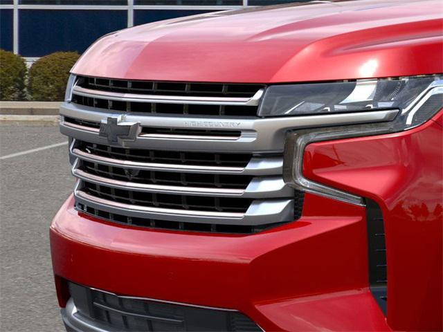 new 2024 Chevrolet Tahoe car, priced at $80,495