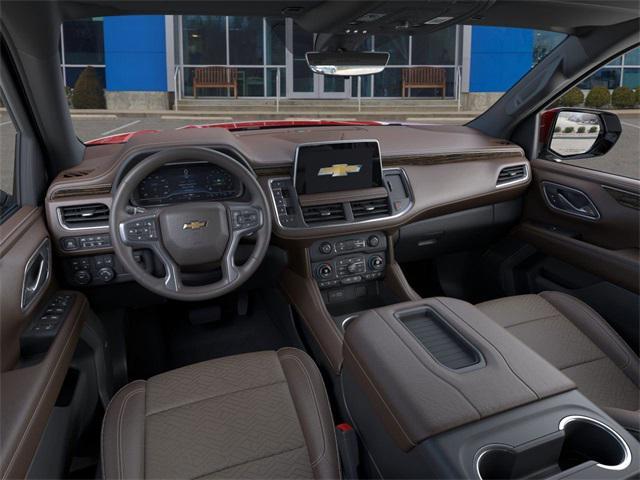 new 2024 Chevrolet Tahoe car, priced at $80,495