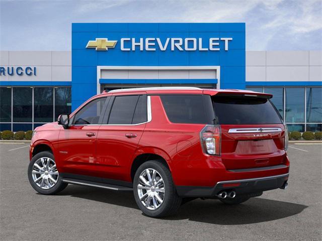 new 2024 Chevrolet Tahoe car, priced at $80,495