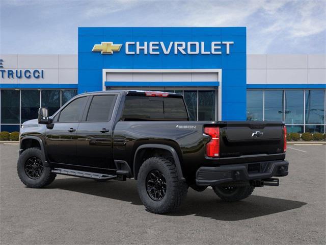 new 2025 Chevrolet Silverado 2500 car, priced at $89,995