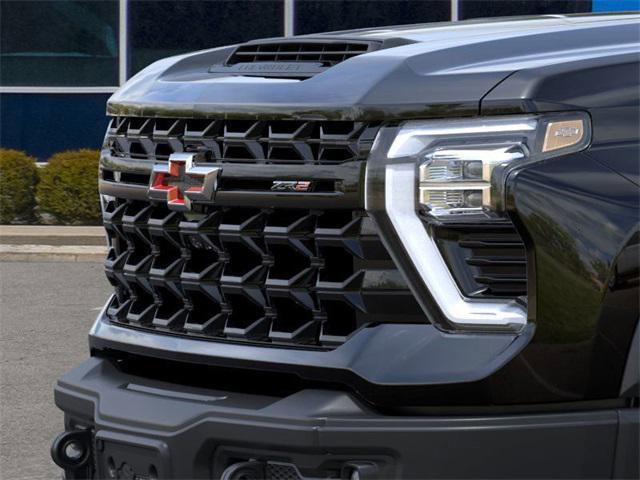 new 2025 Chevrolet Silverado 2500 car, priced at $89,995