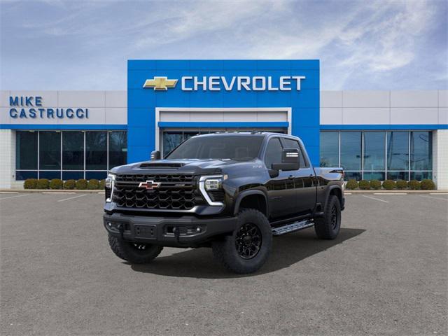 new 2025 Chevrolet Silverado 2500 car, priced at $89,995