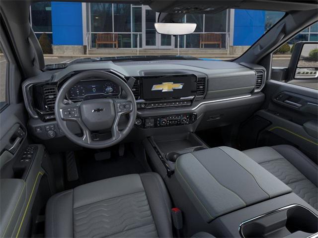 new 2025 Chevrolet Silverado 2500 car, priced at $89,995