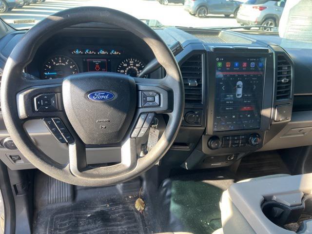 used 2017 Ford F-150 car, priced at $15,193