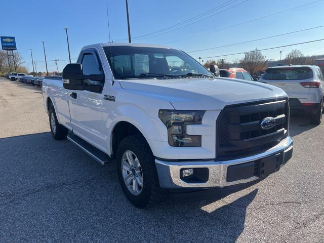 used 2017 Ford F-150 car, priced at $15,193