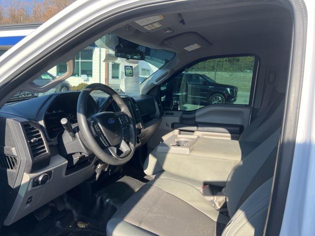 used 2017 Ford F-150 car, priced at $15,193