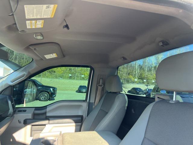 used 2017 Ford F-150 car, priced at $15,193