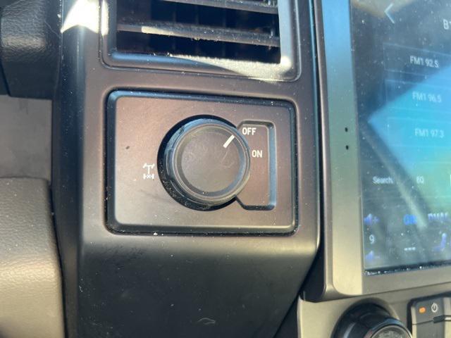 used 2017 Ford F-150 car, priced at $15,193