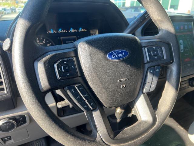 used 2017 Ford F-150 car, priced at $15,193
