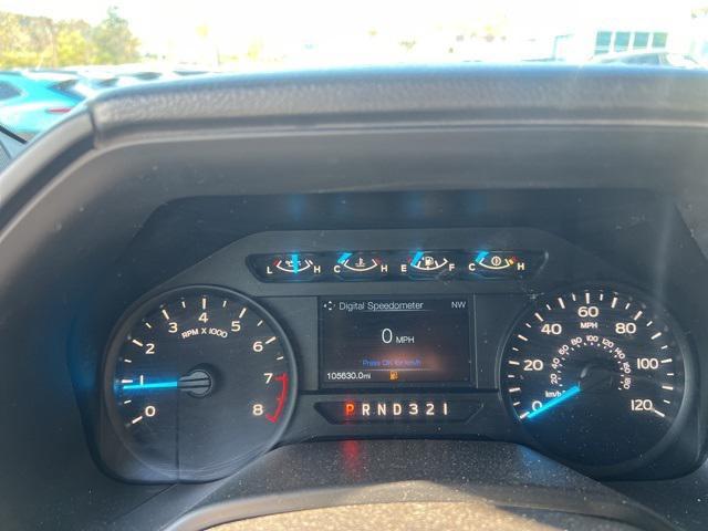 used 2017 Ford F-150 car, priced at $15,193