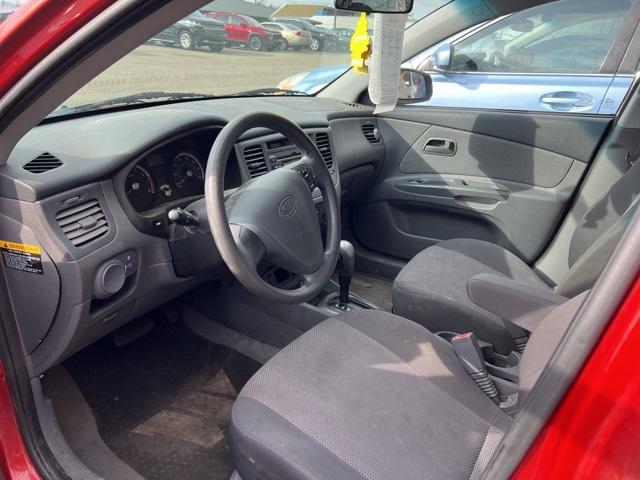 used 2009 Kia Rio car, priced at $4,827