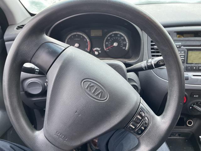 used 2009 Kia Rio car, priced at $4,827